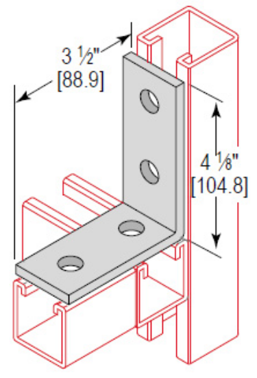 Picture of Angle Fitting