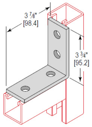 Picture of Angle Fitting