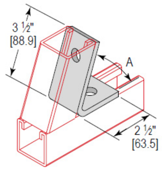 Picture of Angle Fitting