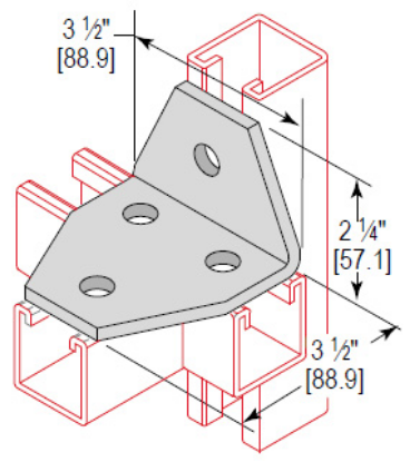 Picture of Angle Fitting