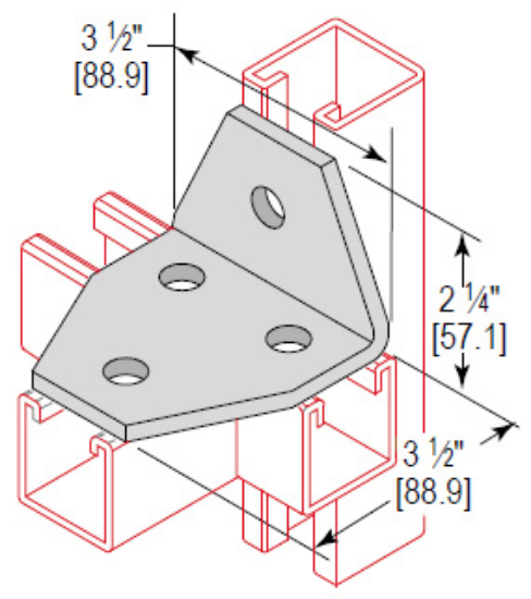 Picture of Angle Fitting