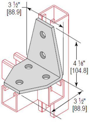 Picture of Angle Fitting