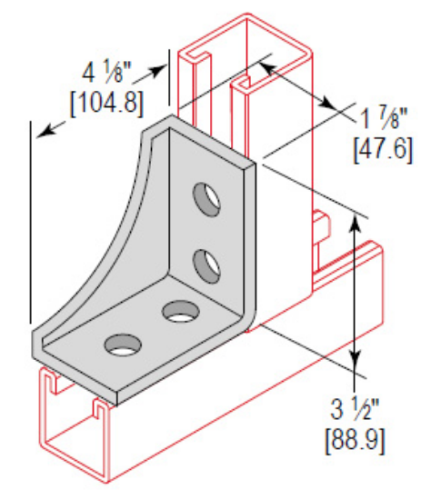 Picture of Angle Fitting