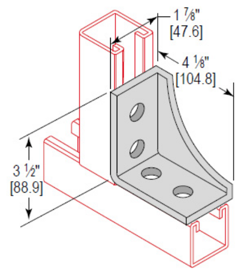 Picture of Angle Fitting