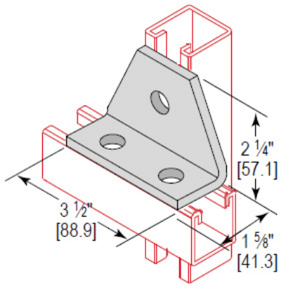 Picture of Angle Fitting