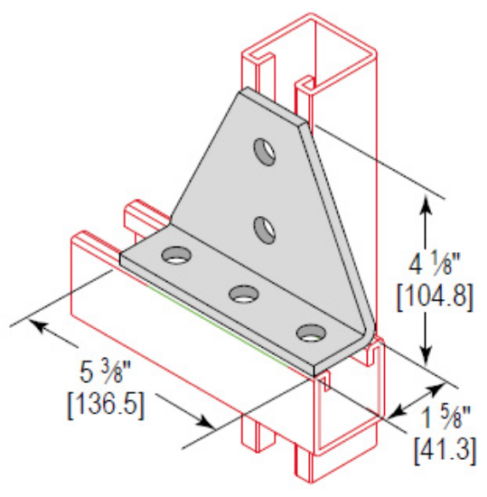 Picture of Angle Fitting