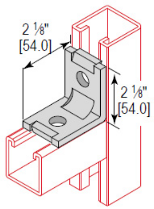 Picture of Angle Fitting