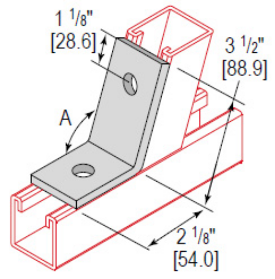 Picture of Angle Fitting