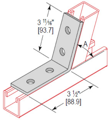 Picture of Angle Fitting