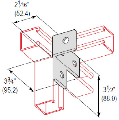 Picture of Angle Fitting