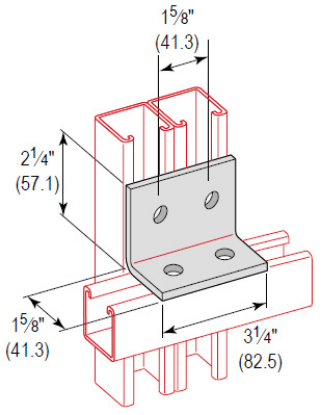 Picture of Angle Fitting