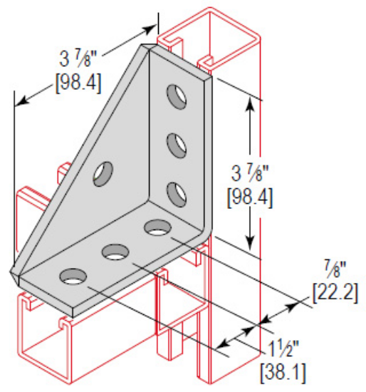 Picture of Angle Fitting