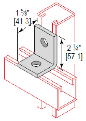 Picture of Angle Fitting