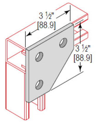 Picture of Flat Fitting