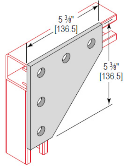 Picture of Flat Fitting