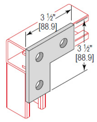 Picture of Flat Fitting