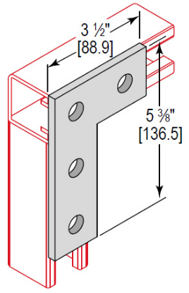 Picture of Flat Fitting