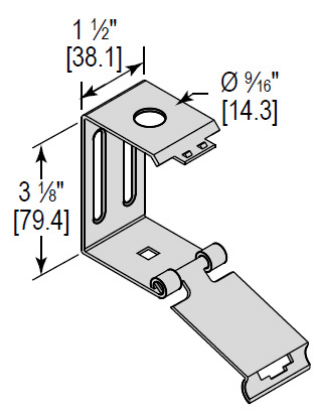 Picture of Fixture Hanger