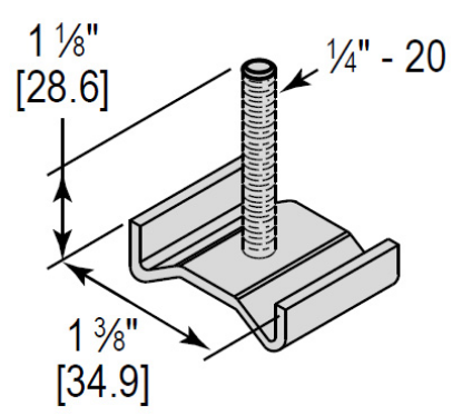 Picture of Fixture Hanger