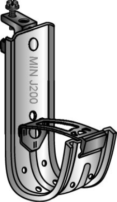 Picture of Beam Clamp with J-Hook