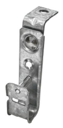 Picture of 2 in J-Hook Cable Support PG