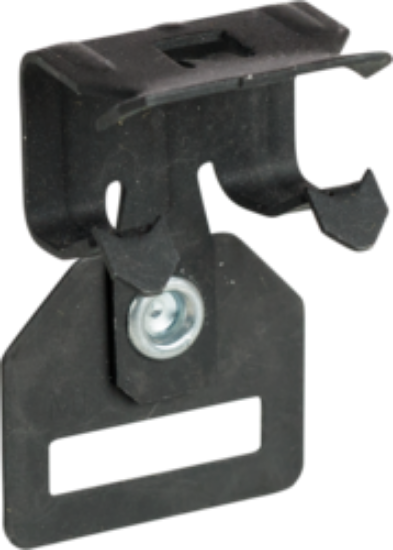 Picture of Flange Clamp with Strap Hanger