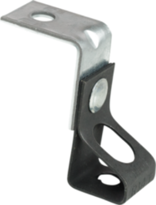 Picture of Angle Bracket with Rod Hanger