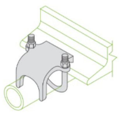 Picture of Beam Clamp