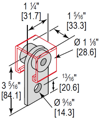 Picture of Pipe Roller