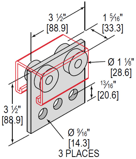 Picture of Pipe Roller