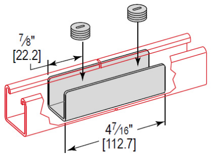 Picture of Strut Joiner