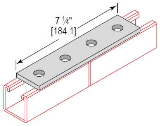 Picture of Flat Fitting