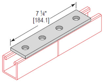 Picture of Flat Fitting