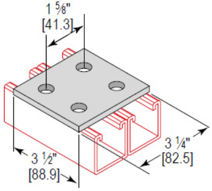 Picture of Flat Fitting