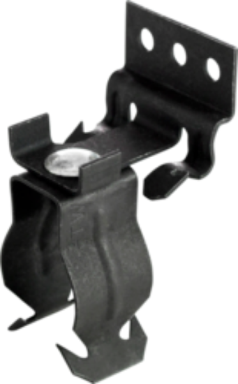 Picture of Flange Clamp with Conduit Clip