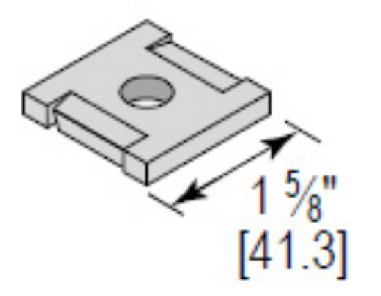 Picture of Square Washer