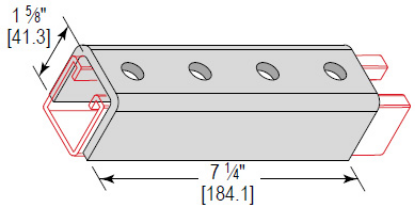 Picture of Flat Fitting