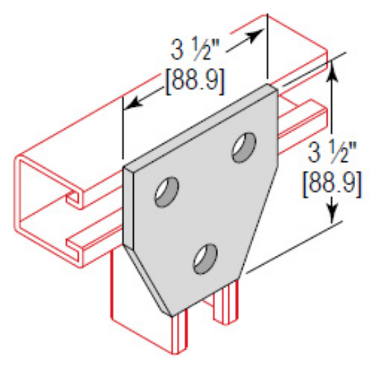 Picture of Flat Fitting