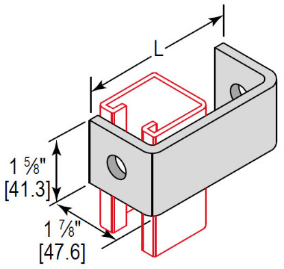 Picture of U Fitting