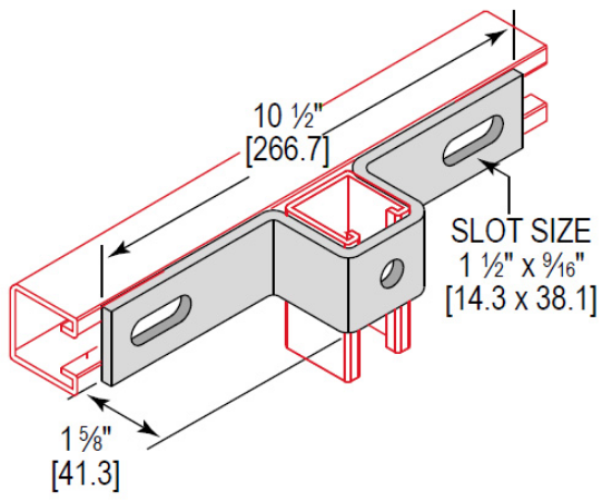 Picture of U Fitting