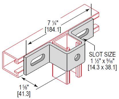 Picture of U Fitting