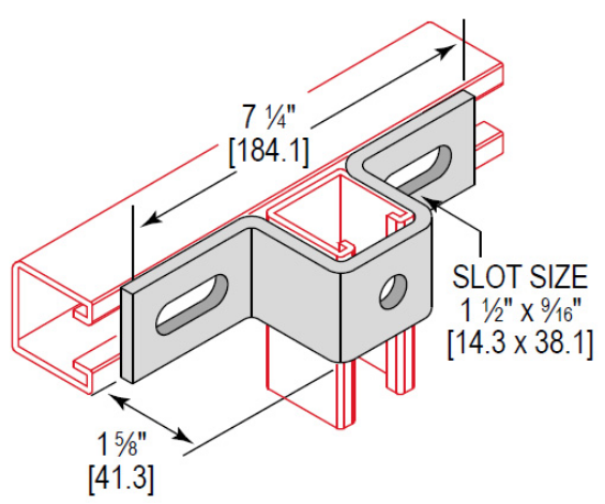 Picture of U Fitting