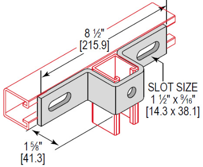 Picture of U Fitting