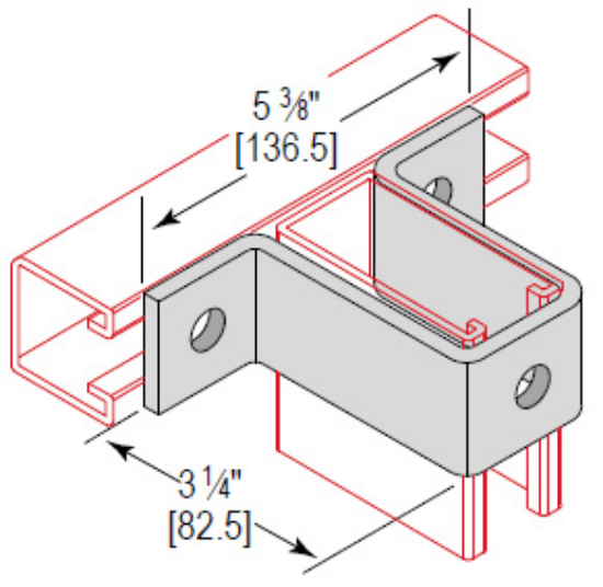 Picture of U Fitting