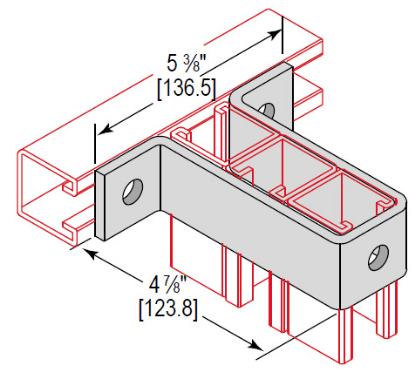 Picture of U Fitting