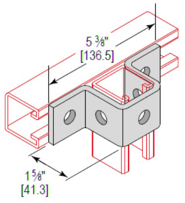 Picture of U Fitting