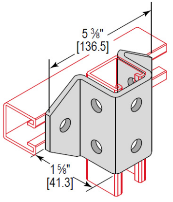 Picture of U Fitting