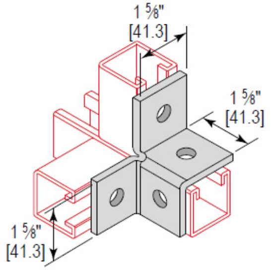 Picture of Wing Fitting