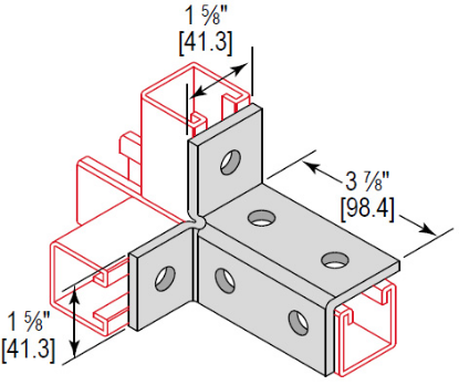 Picture of Wing Fitting