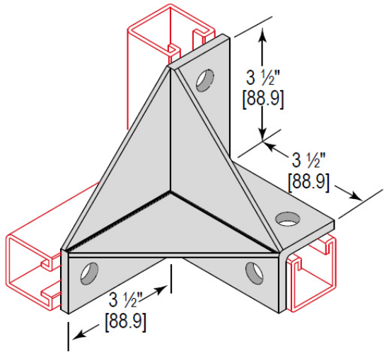 Picture of Wing Fitting